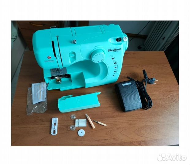 Швейная машинка comfort 25