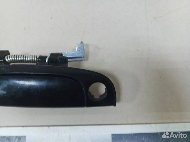 Ручка двери передней наружная левая Kia Rio 2 JB 2005-2011