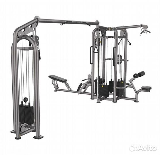 Fitex Pro FTX-6280A 4-х Позиционная мультистанция