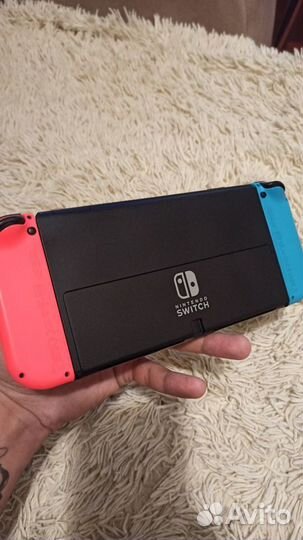 Nintendo Switch Oled Hwfly