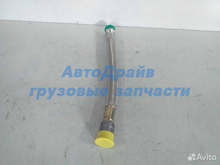 Трубка компрессора Вольво FM4 FH4 промежуточная