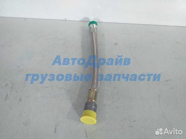 Трубка компрессора Вольво FM4 FH4 промежуточная