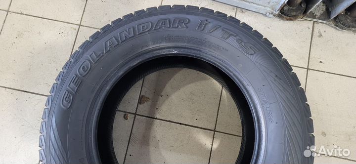 Yokohama Geolandar A/T G015 285/60 R18 110H