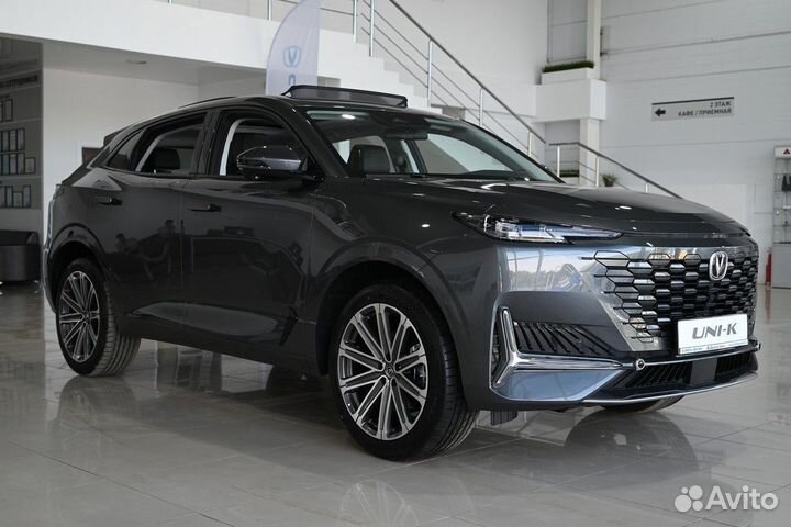 Changan UNI-K 2.0 AT, 2023