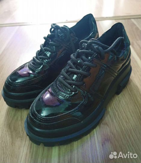 Ботинки для девочки