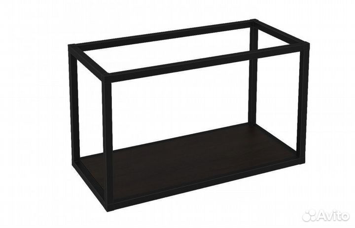 Полка в лофт стиль