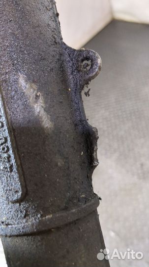 Редуктор моста передний Volkswagen Amarok, 2016