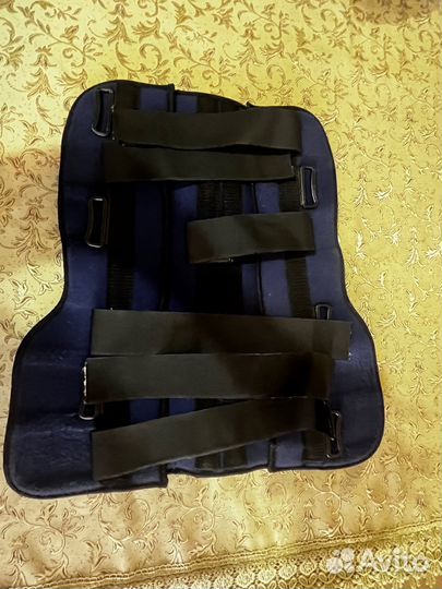 Бандаж на коленный сустав orto