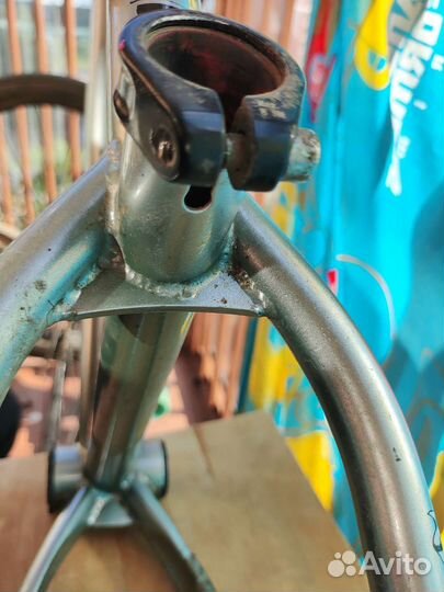 Рама Haro steel reserve 1.1