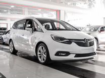 Opel Zafira 2.0 AT, 2019, 115 647 км, с пробегом, цена 2 220 000 руб.