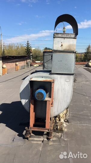 Воздуховоды вентиляция