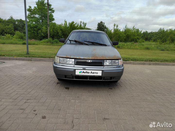 ВАЗ 2110 1.6 МТ, 2006, 340 000 км