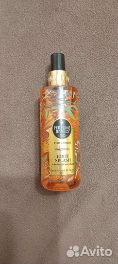 Мист для тела