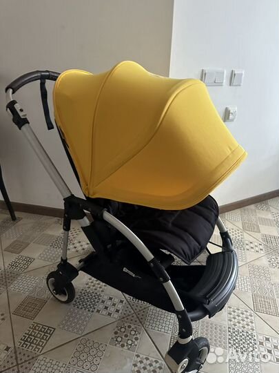 Коляска bugaboo bee 5