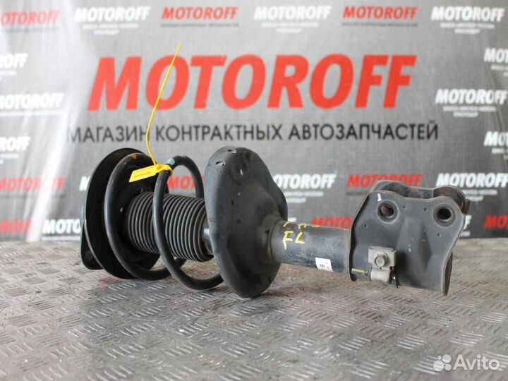 Стойка передняя левая subaru exiga YA4/YA5 А299