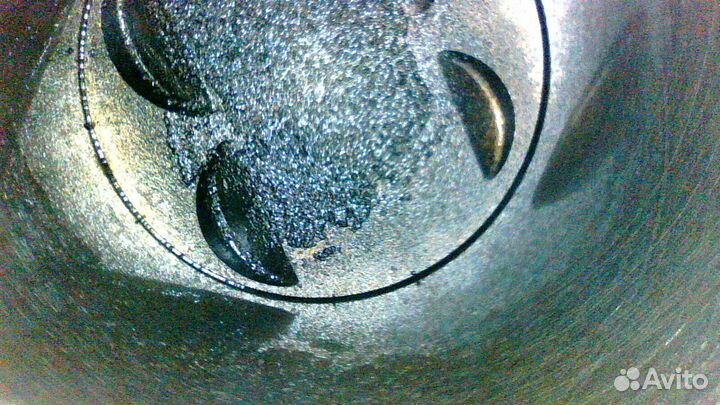 Диагностика двигателя эндоскопом