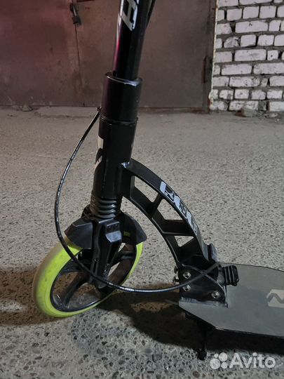 Самокат novatrack deft pro 230