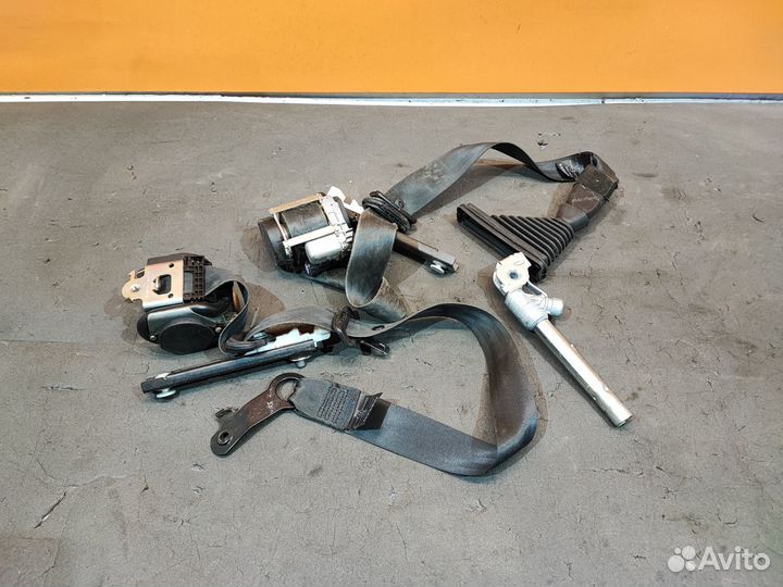 Ремни безопасности передние Nissan Qashqai J10