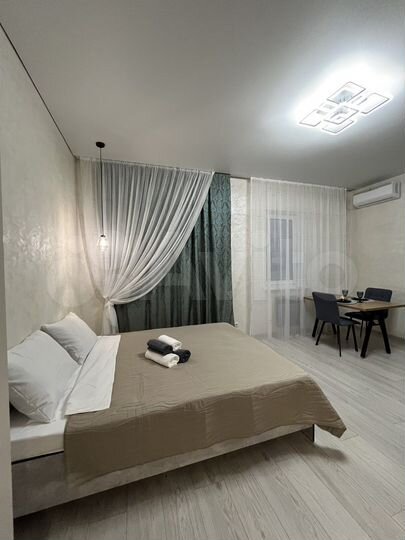 Квартира-студия, 38 м², 9/20 эт.