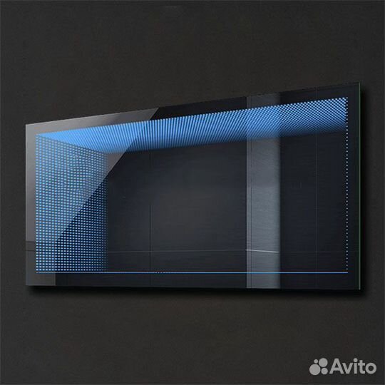 Зеркало 3D с подсветкой