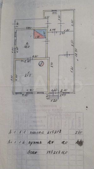 Участок 70 сот. (ИЖС)