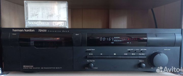 Аудиокассеты запечатанные