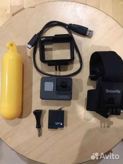 Экшн камера GoPro Hero 5 black