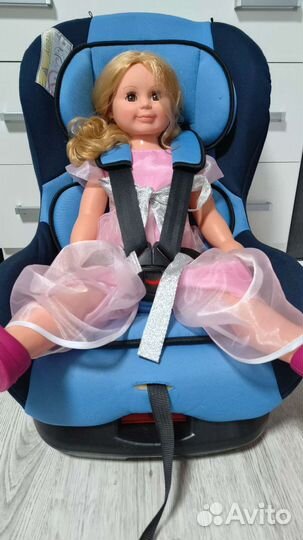 Детское автокресло siger наутилус