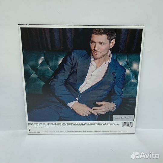 Michael Buble - Love (LP) vinyl