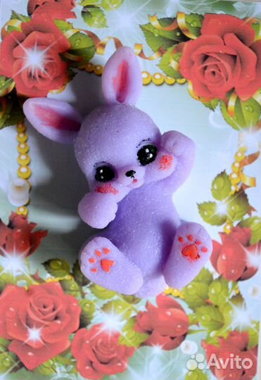 Мыло ручной работы 