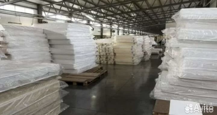 Матрас на двухспальную кровать