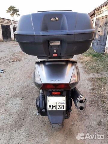 Honda silverwing 600 ABS