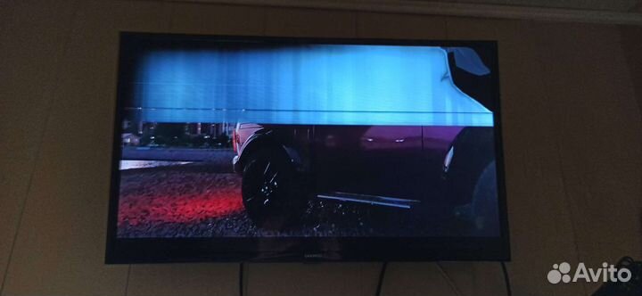 Телевизор LED ЖК 32 дюйма Daewoo