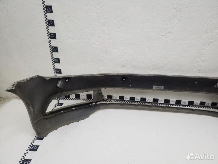 Бампер передний Volkswagen Passat B8