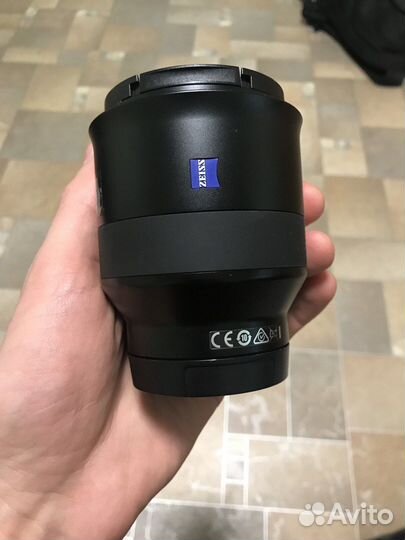 Carl Zeiss Batis 85mm f/1.8 для Sony E, идеальный