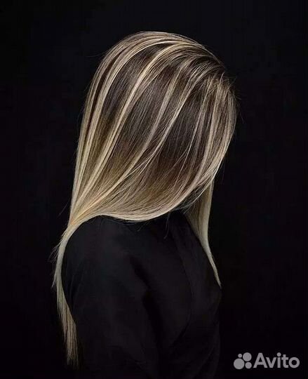 Парикмахер-стилист.Помощь выбора стиля