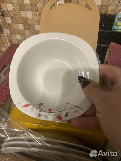 Столовая посуда Kütahya porselen