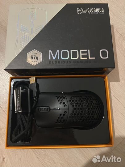 Игровые мыши glorious, steelseries