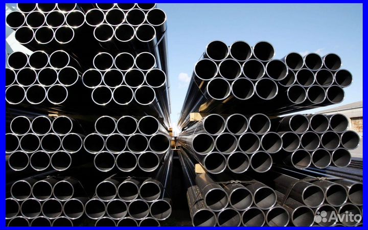 Профильная труба 60х40х3мм