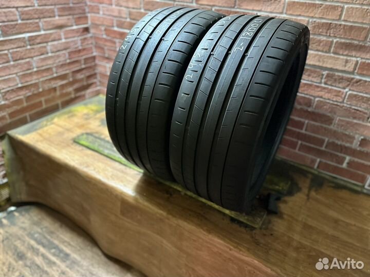 Kumho Ecsta PS91 245/35 R20 95Y