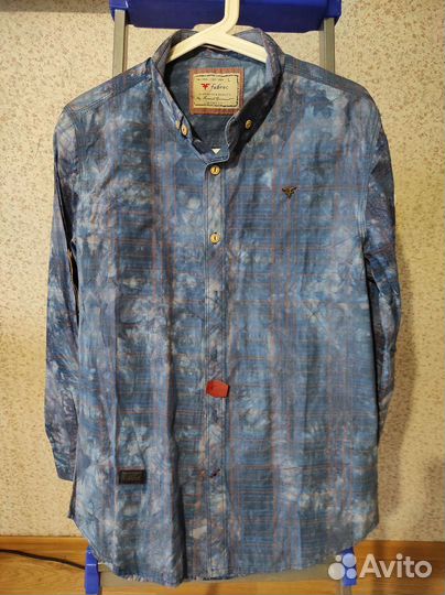 Рубашка мужская новая