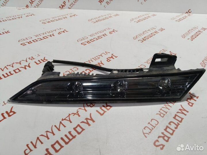 Фонарь противотуманный левый Nissan Murano Z51