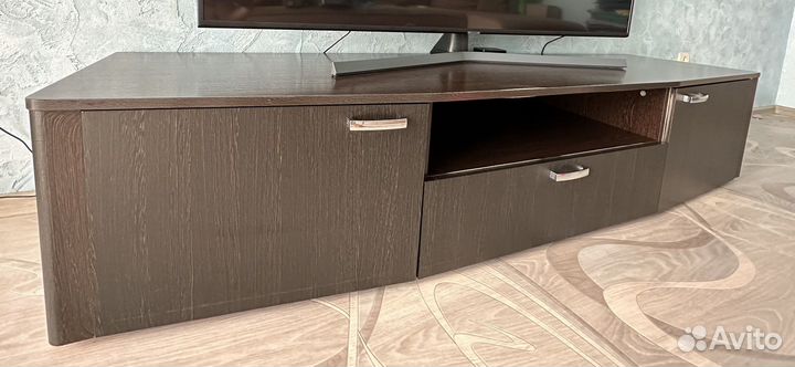 Напольная тумба под тв