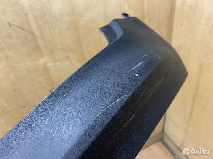 Юбка передняя Volvo V60 Cross Country 2018-н.в