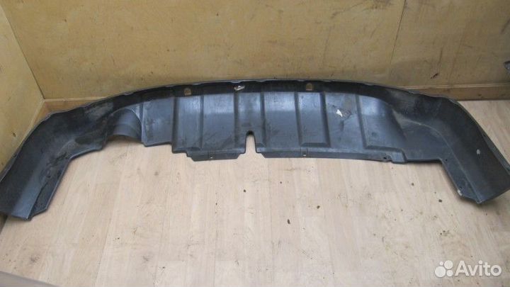 Бампер задний Honda CR-V 2007-2012