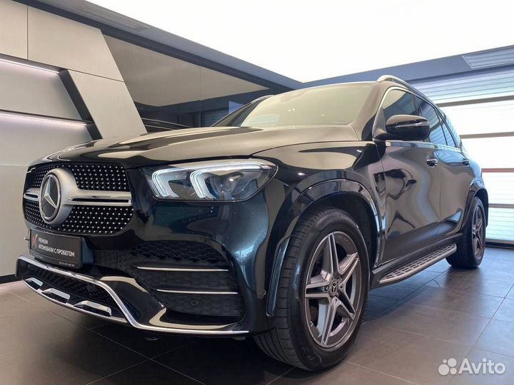 Mercedes-Benz GLE-класс 2.0 AT, 2021, 46 553 км