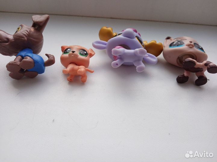 Littlest pet shop lps лпс продажа