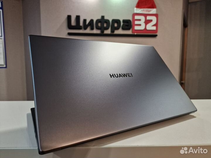 Ноутбук Huawei Core i5-1155G7, Intel Iris Xe, SSD
