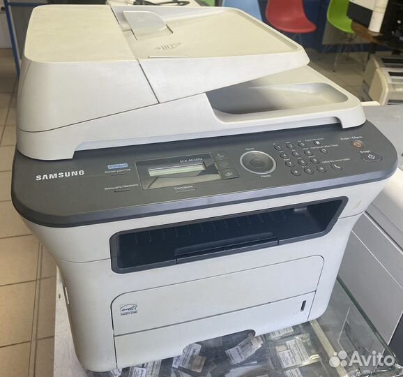 Мфу лащерный принтер