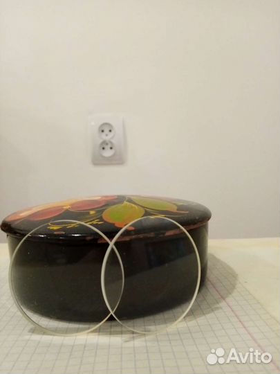 Кварцевые диски